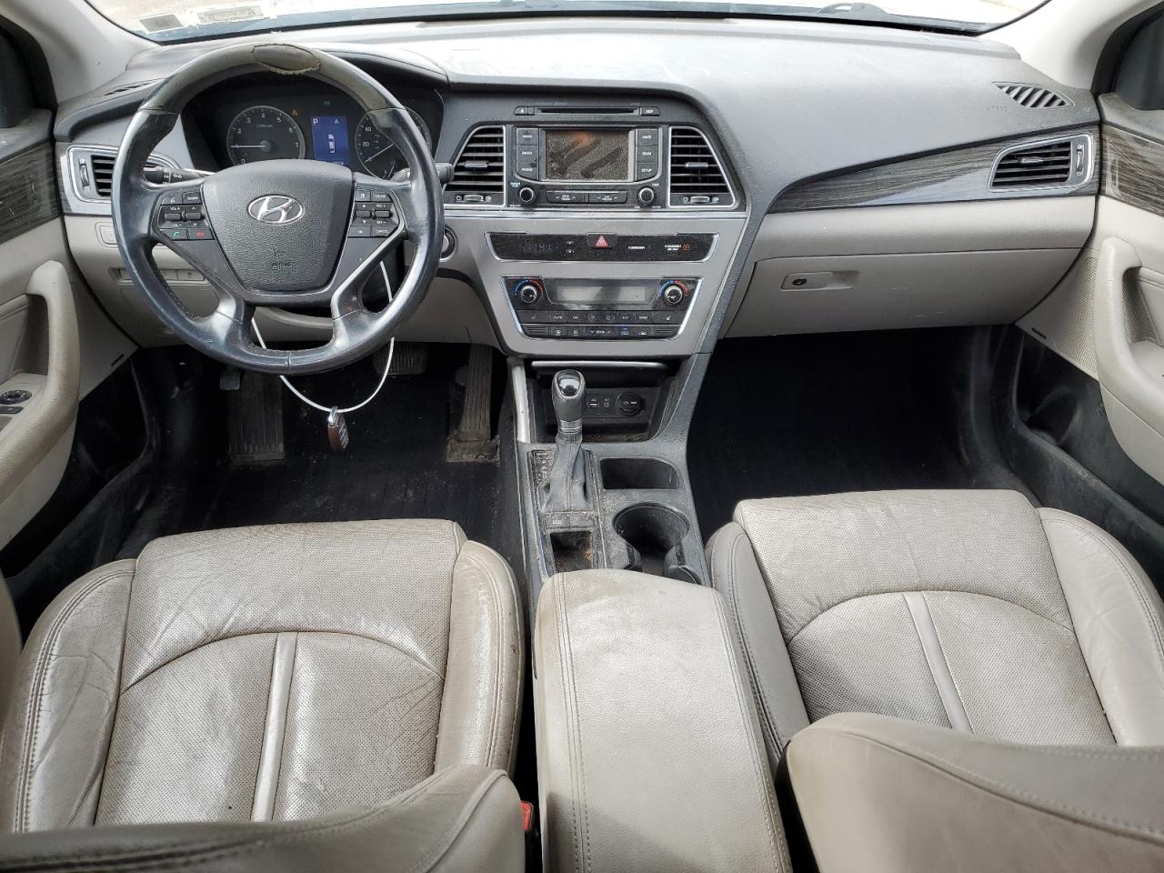 2015 Hyundai Sonata Sport VIN: 5NPE34AF2FH044956 Lot: 85383285