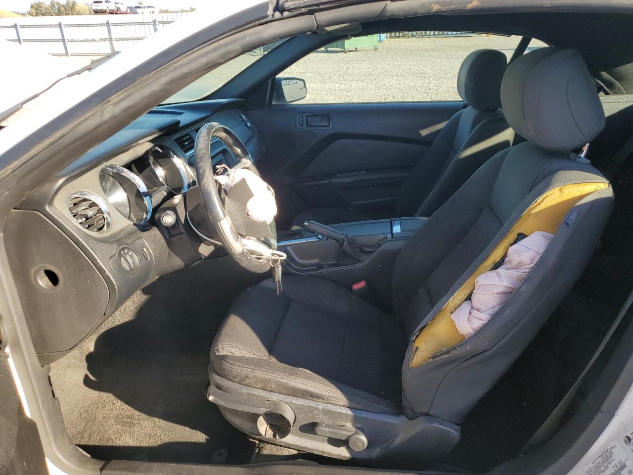 2013 Ford Mustang VIN: 1ZVBP8EM2D5229705 Lot: 82264575