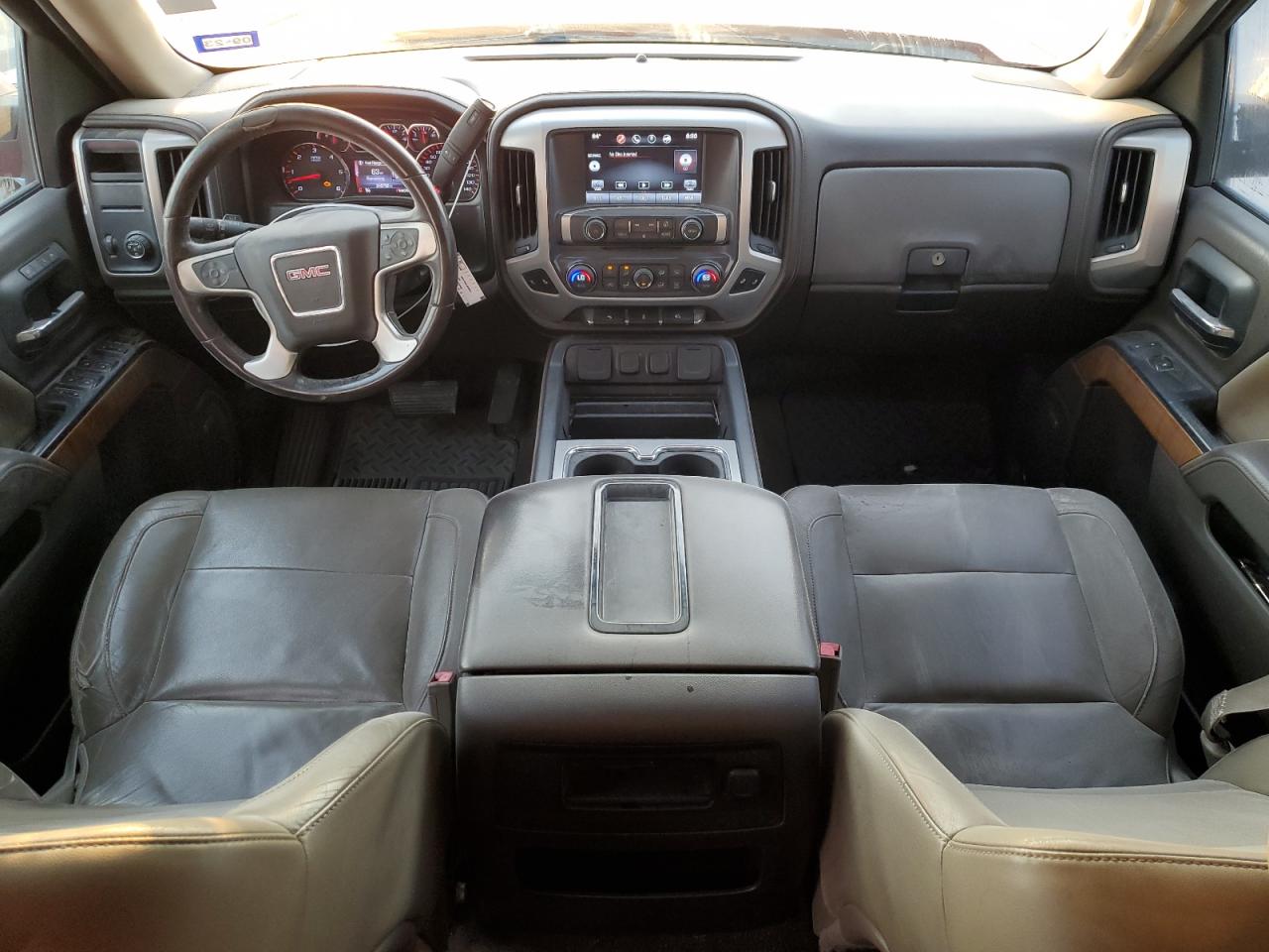 2014 GMC Sierra C1500 Slt VIN: 3GTP1VEC9EG201457 Lot: 86790315
