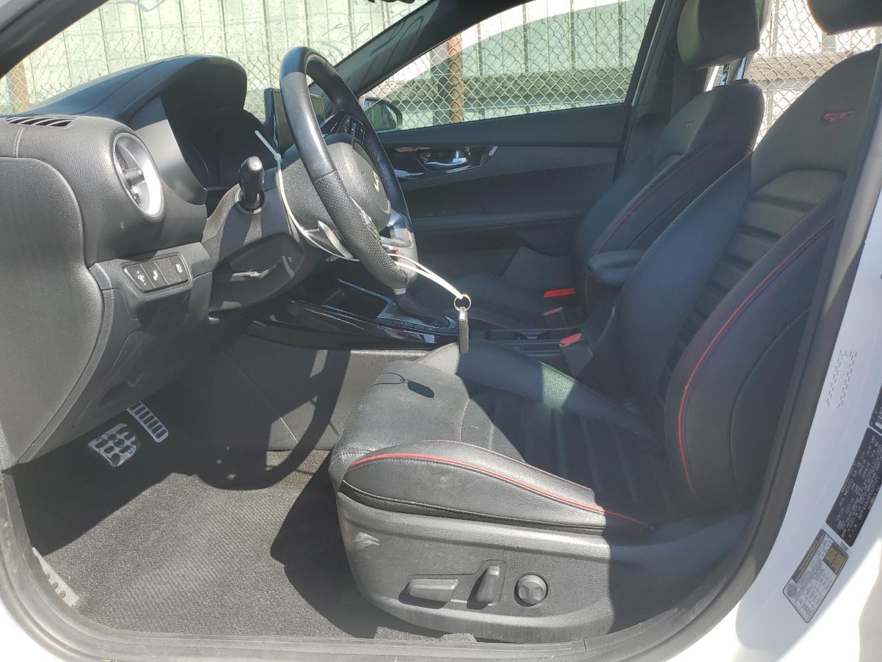 2023 Kia Forte Gt VIN: 3KPF44AC9PE620121 Lot: 85368255