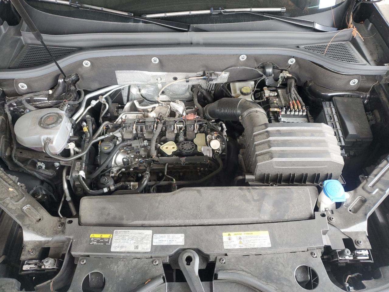 2024 Volkswagen Atlas Se VIN: 1V2KR2CA5RC500311 Lot: 82264155