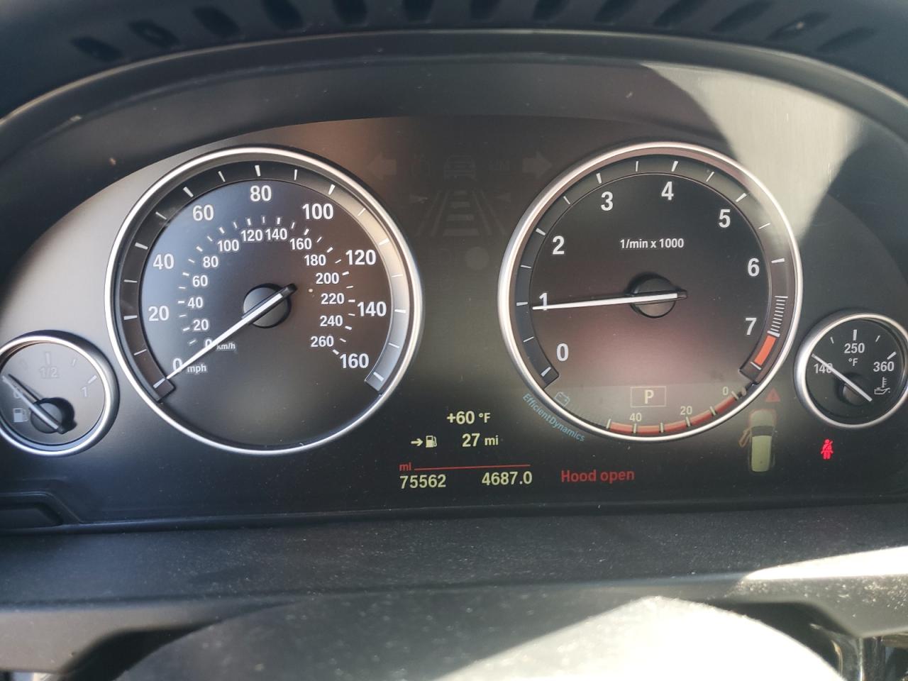 2016 BMW X5 xDrive35I VIN: 5UXKR0C58G0U48291 Lot: 82220195