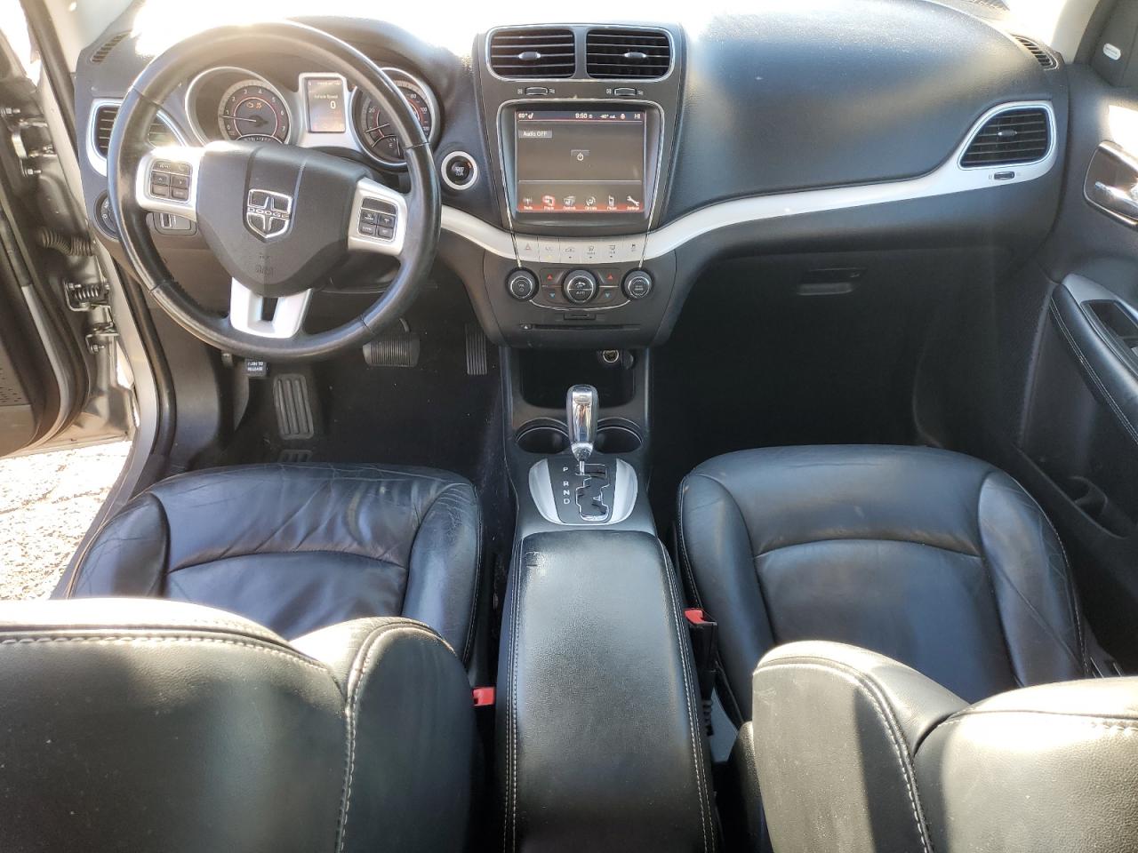 2015 Dodge Journey Limited VIN: 3C4PDCDG0FT713701 Lot: 89807335