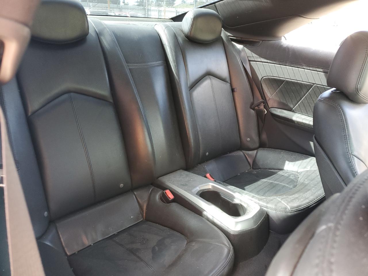 2012 Cadillac Cts VIN: 1G6DC1E36C0121463 Lot: 85293525