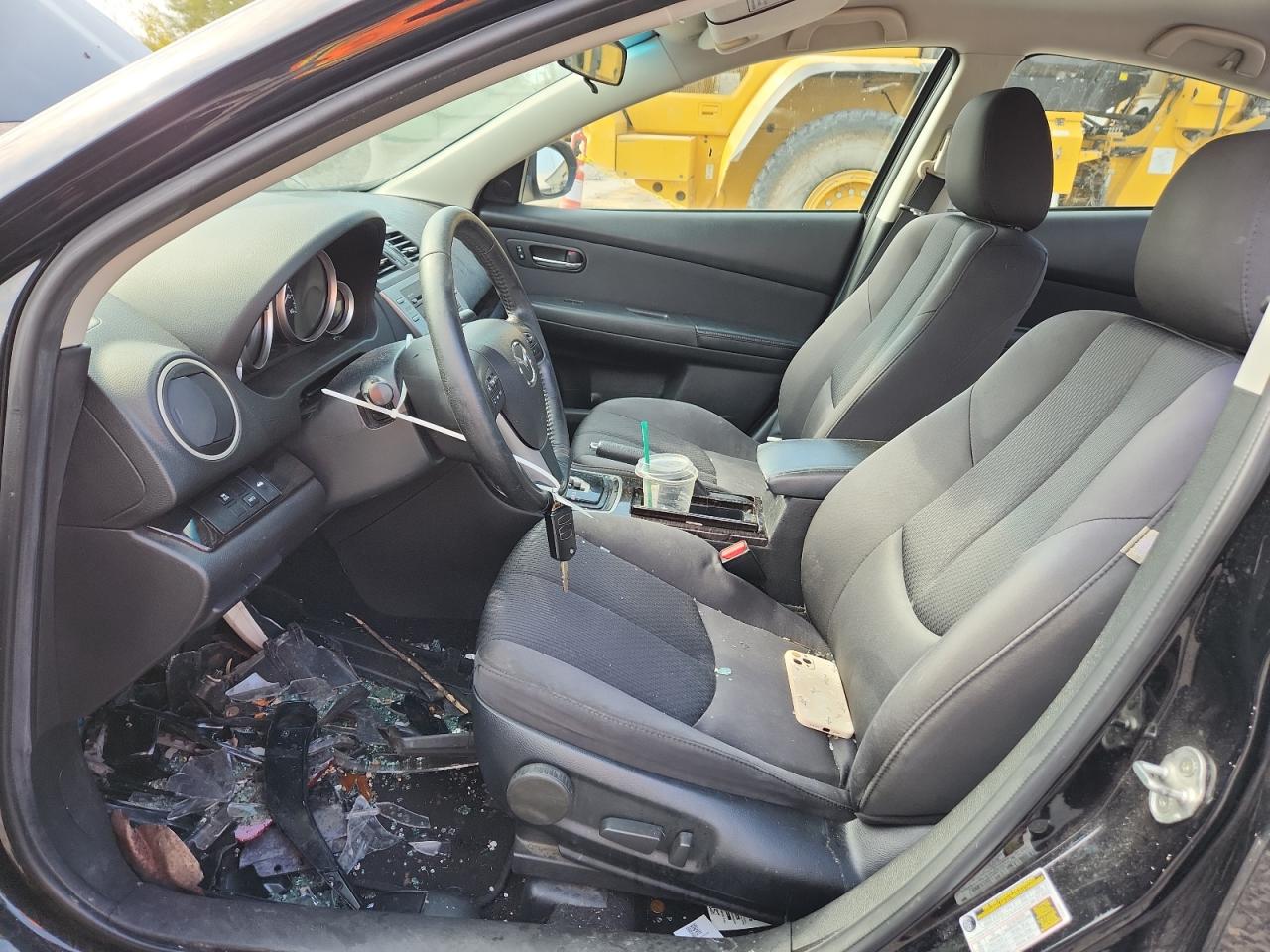 2013 Mazda 6 Touring VIN: 1YVHZ8DH5D5M15597 Lot: 86078705