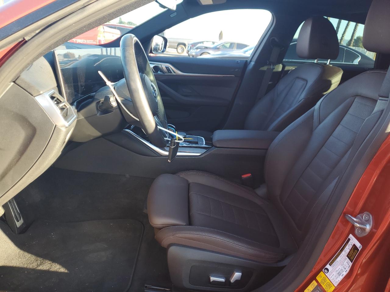 2023 BMW I4 Edrive 40 VIN: WBY73AW0XPFN76994 Lot: 87435885