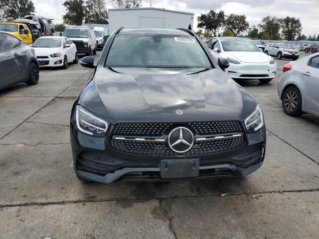  MERCEDES-BENZ GLC-CLASS 2020 Черный