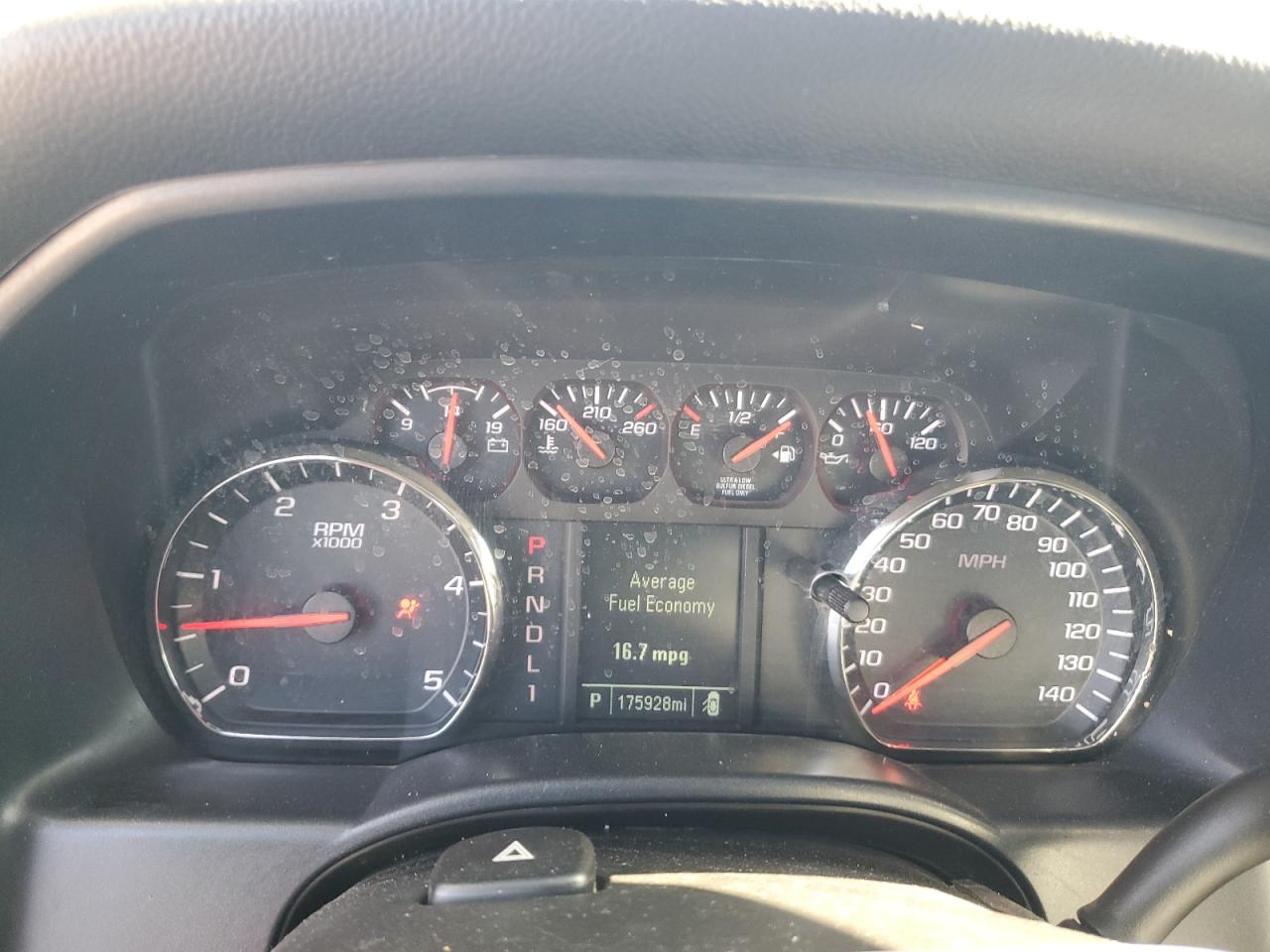 2019 Chevrolet Silverado K2500 Heavy Duty VIN: 1GC1KREY8KF106360 Lot: 85358735