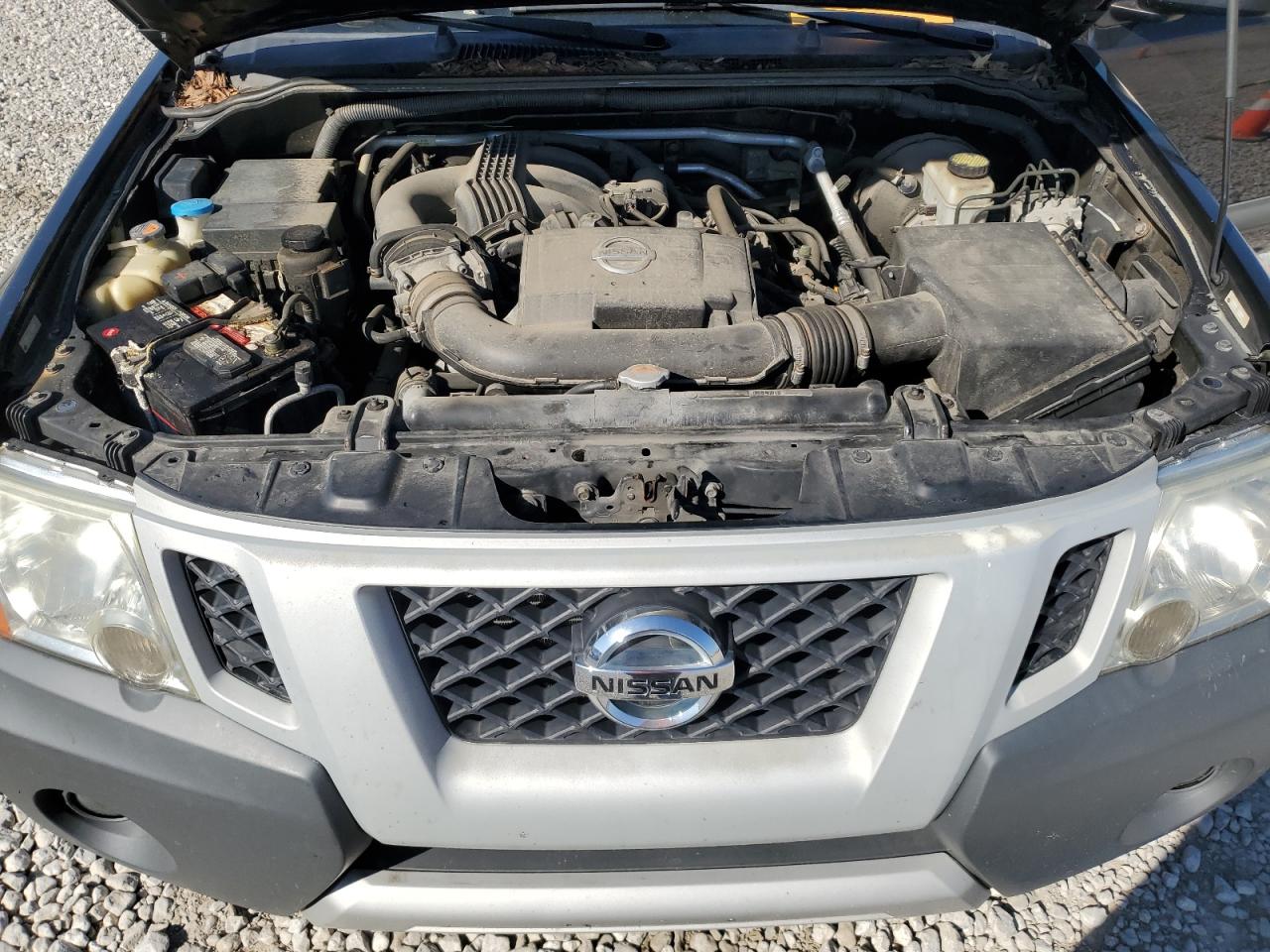 2012 Nissan Xterra Off Road VIN: 5N1AN0NW2CC519598 Lot: 81895485