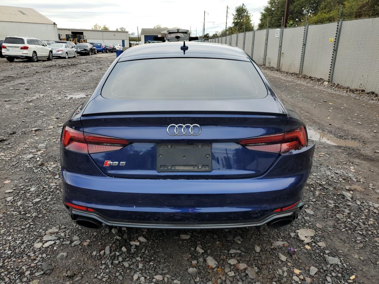 2019 Audi Rs5 VIN: WUABWCF53KA900211 Lot: 82389415