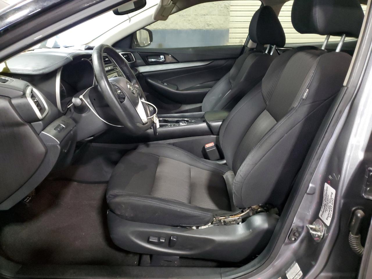 2016 Nissan Maxima 3.5S VIN: 1N4AA6AP9GC446873 Lot: 91096815