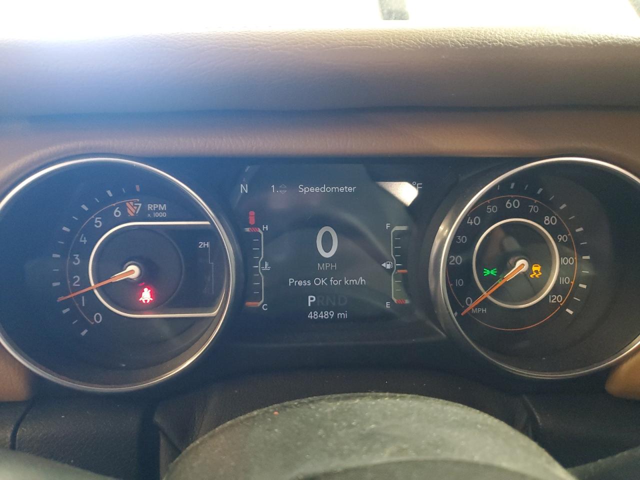 2021 Jeep Wrangler Unlimited Sahara VIN: 1C4HJXEG1MW504915 Lot: 84751915