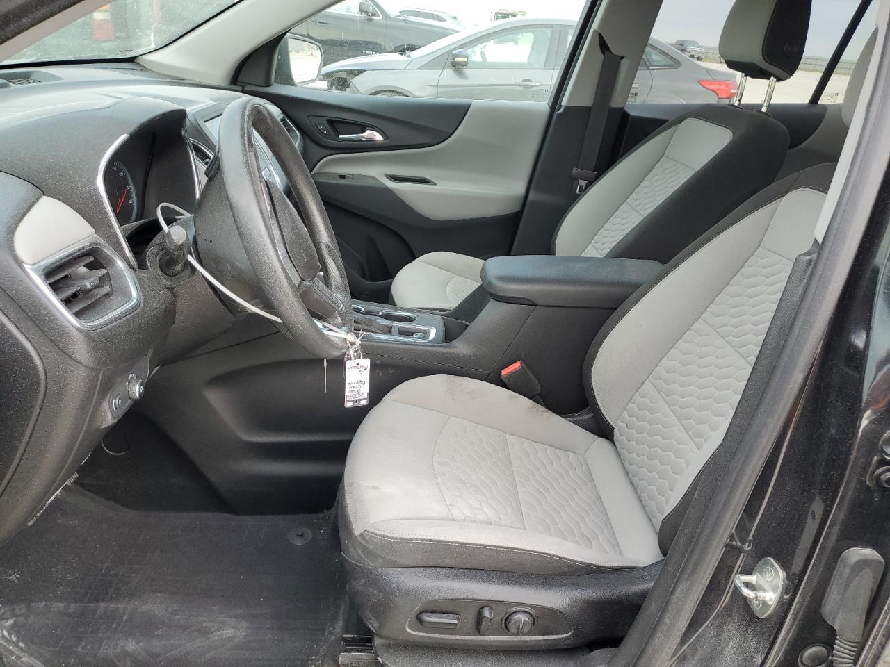 2020 Chevrolet Equinox Ls VIN: 2GNAXHEV1L6206840 Lot: 86797955