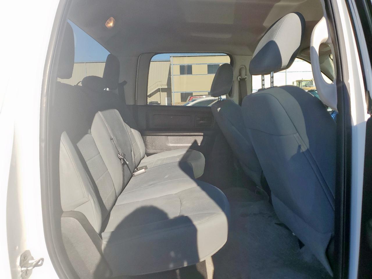 2014 Ram 2500 St VIN: 3C6UR4CL0EG167845 Lot: 87434115