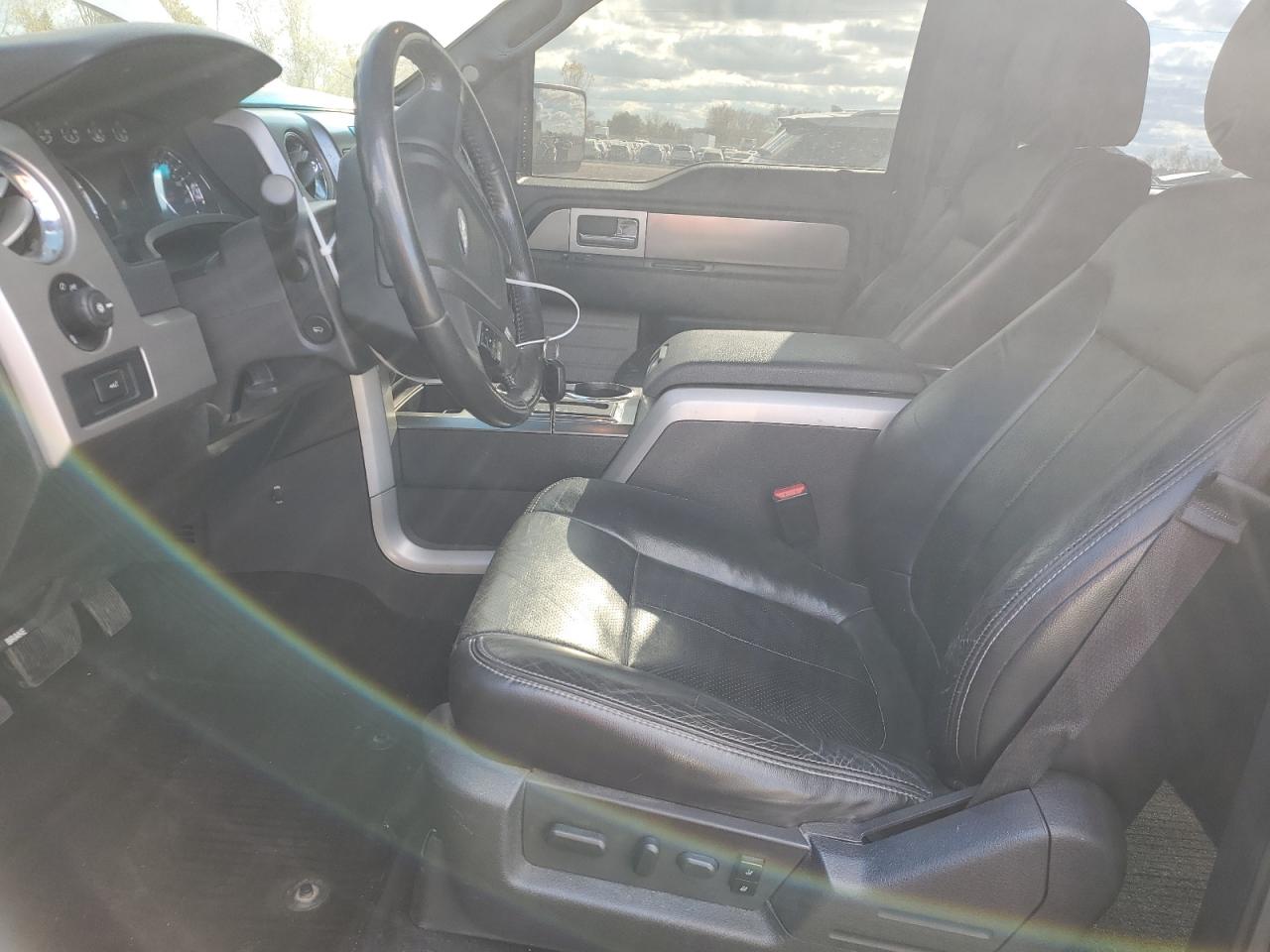 2013 Ford F150 Supercrew VIN: 1FTFW1E63DFA14957 Lot: 90424315