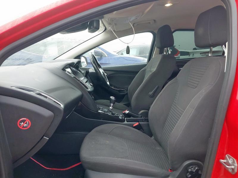 2015 FORD FOCUS TITANIUM TDCI 