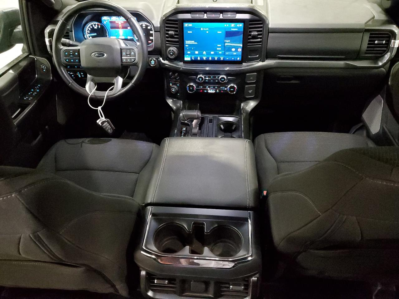 2023 Ford F150 Supercrew VIN: 1FTFW1E80PKD02397 Lot: 85178075