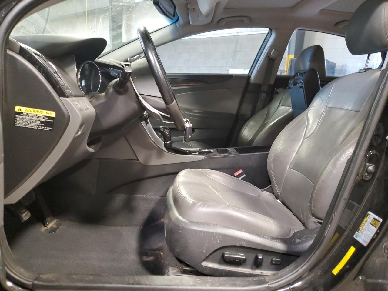 2013 Hyundai Sonata Se VIN: 5NPEC4AB5DH690793 Lot: 84656755