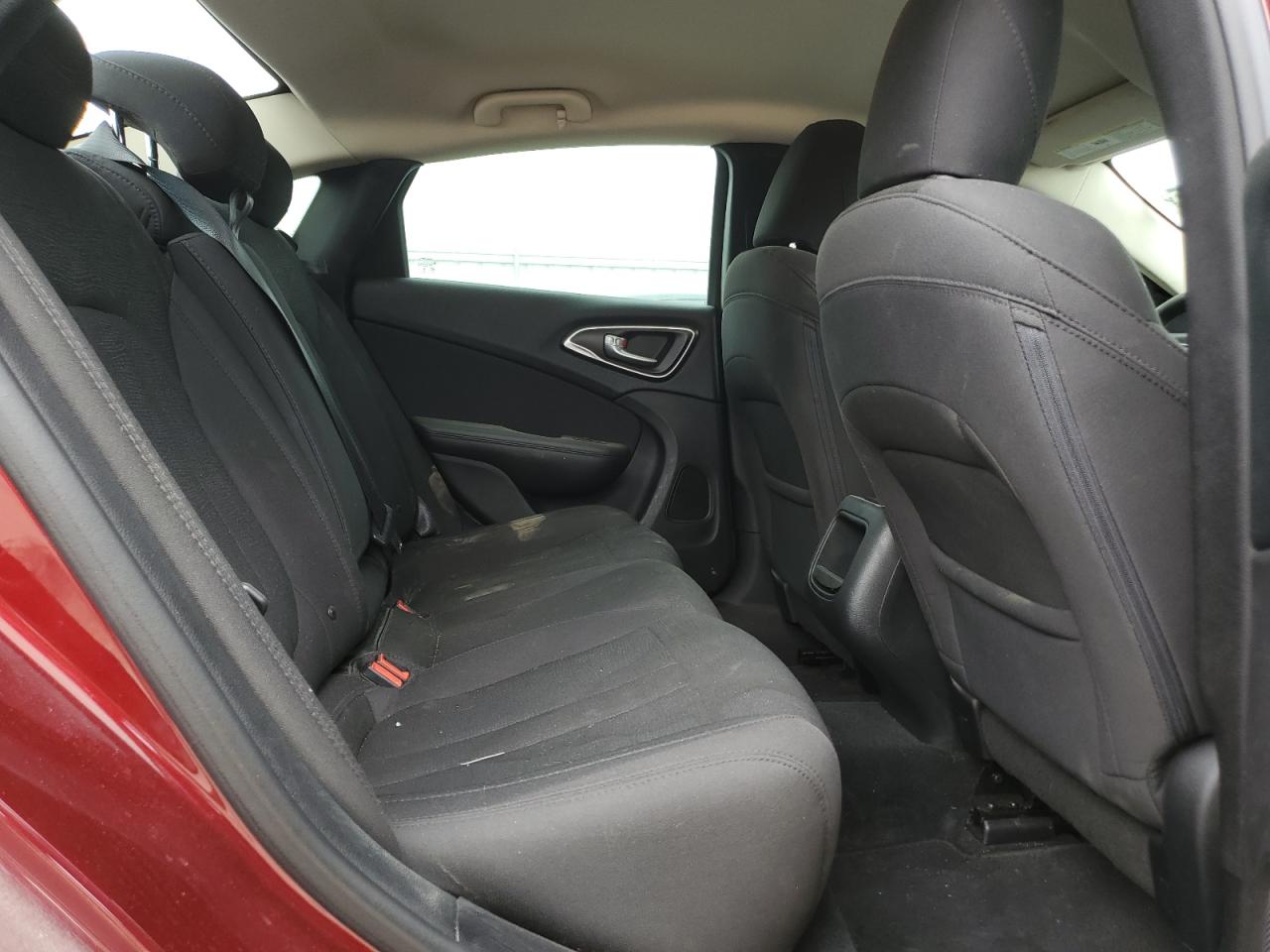 2016 Chrysler 200 Limited VIN: 1C3CCCAB1GN133079 Lot: 84644005