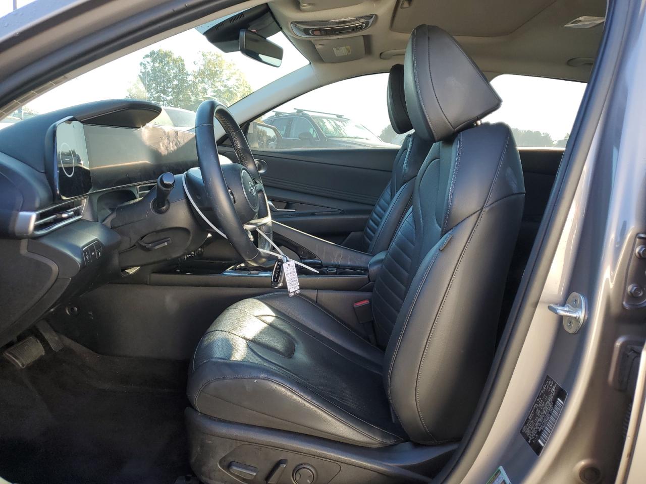 2022 Hyundai Elantra Limited VIN: KMHLP4AG1NU330902 Lot: 85849035