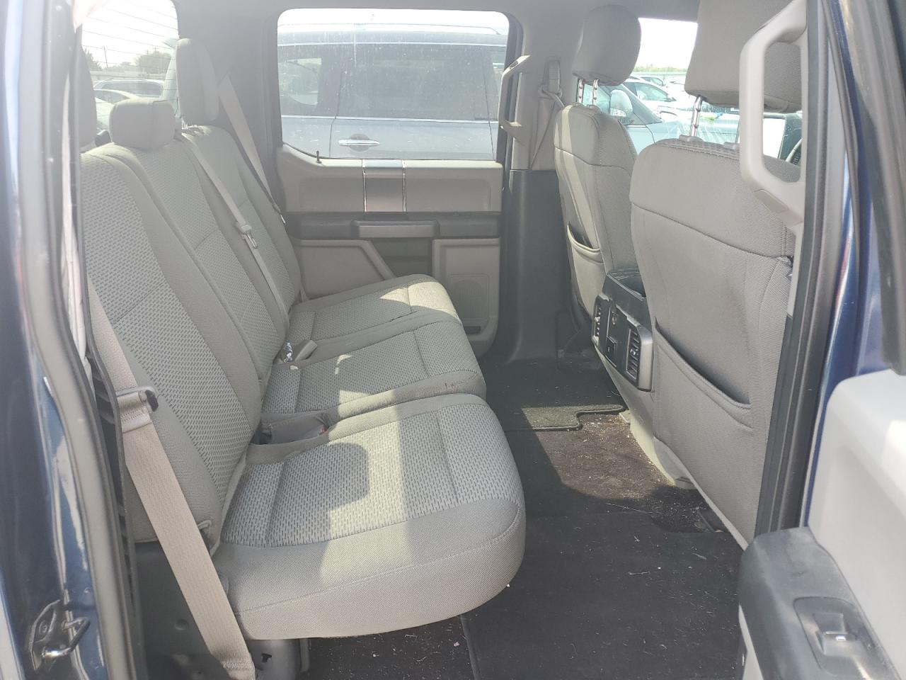 2017 Ford F150 Supercrew VIN: 1FTEW1CP5HKC71624 Lot: 89725215