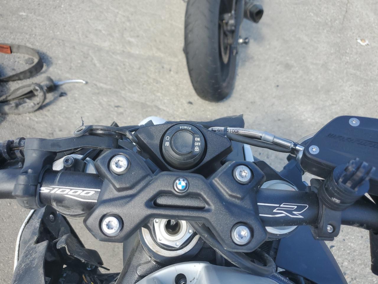 2024 BMW S 1000 R VIN: WB10E5305R6J50073 Lot: 85301175