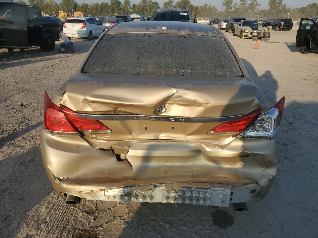 2011 Toyota Avalon Base VIN: 4T1BK3DBXBU397479 Lot: 89493795