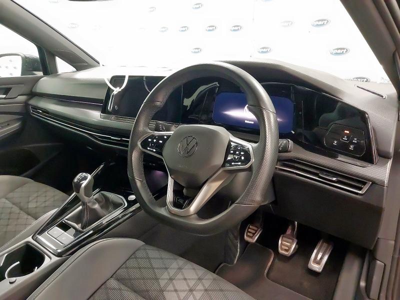 2022 VOLKSWAGEN GOLF R-LINE TSI 1.5 TSI 150 R-LINE 5DR