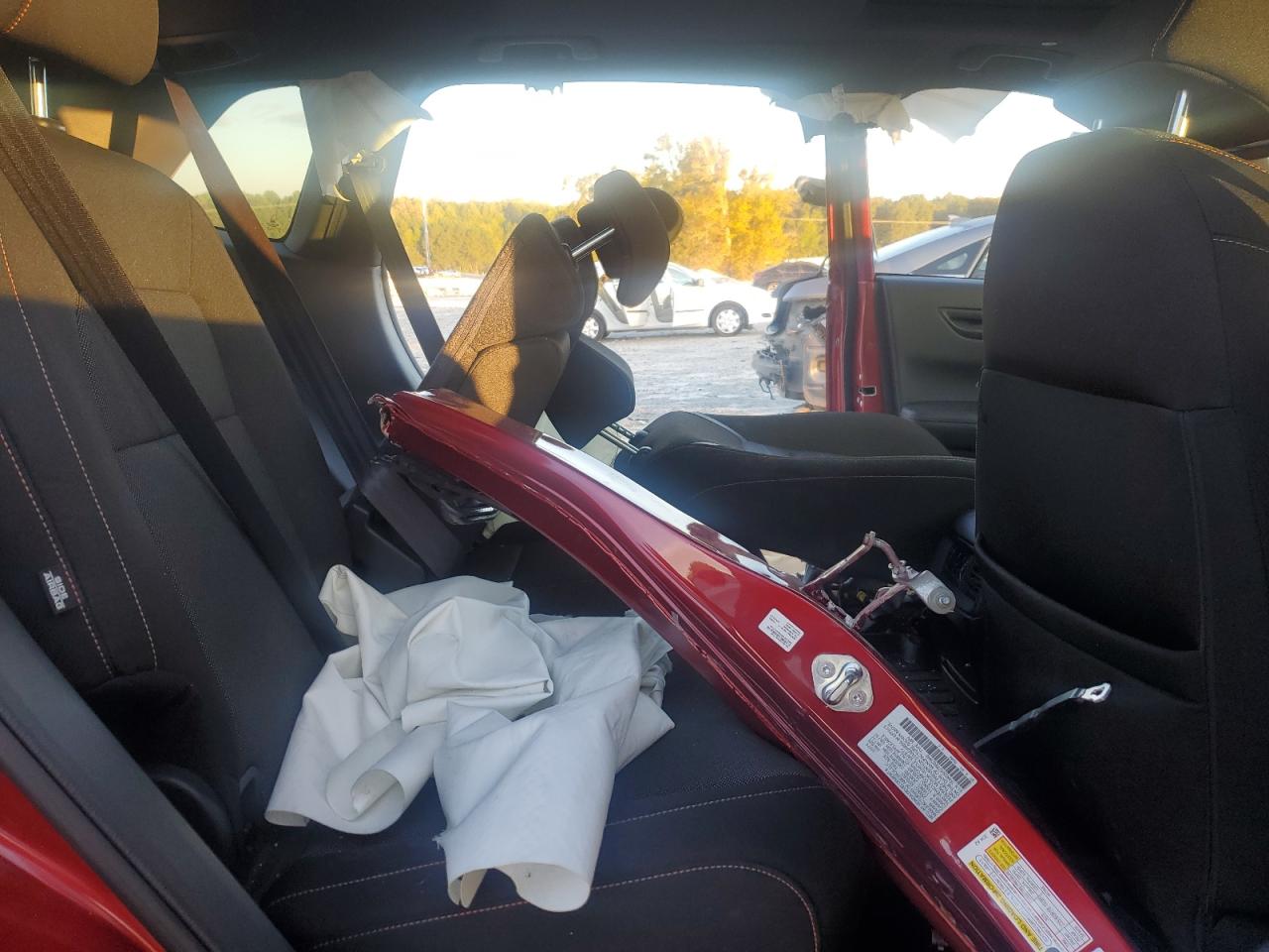 2024 Honda Cr-V Sport VIN: 7FARS5H57RE023440 Lot: 84481975