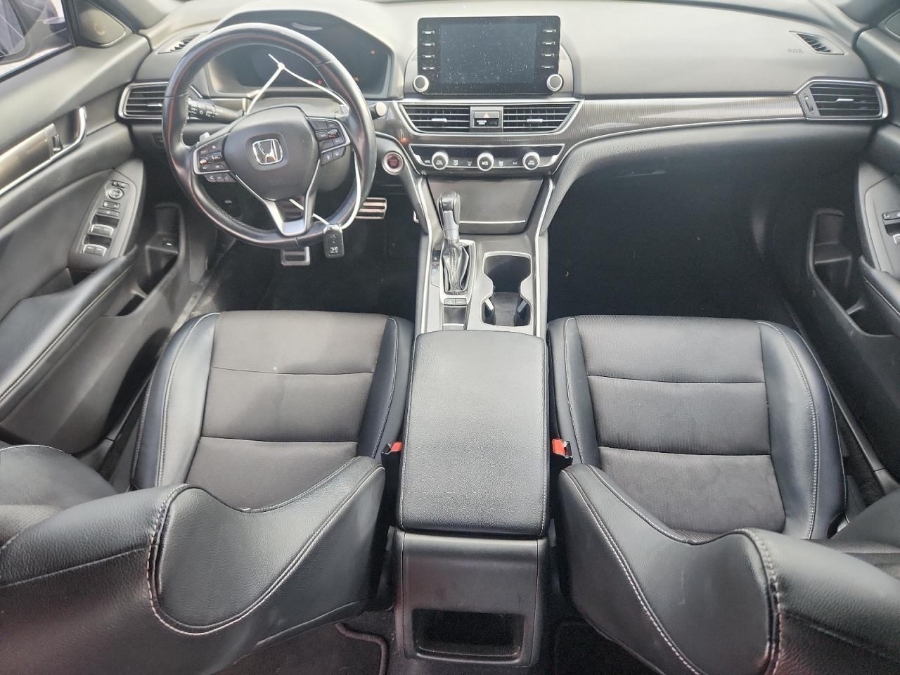 2018 Honda Accord Sport VIN: 1HGCV1F33JA228920 Lot: 81949185