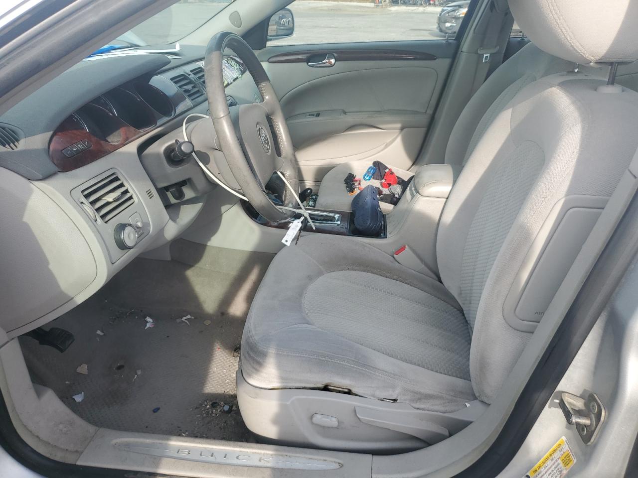 2009 Buick Lucerne Cx VIN: 1G4HP57M89U144014 Lot: 85562535