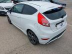 2015 FORD FIESTA 1.6 ECOBOOST ST-3 3DR for sale at Copart SANDWICH