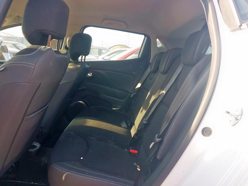 2018 RENAULT CLIO 1.2 16V DYNAMIQUE NAV 5DR