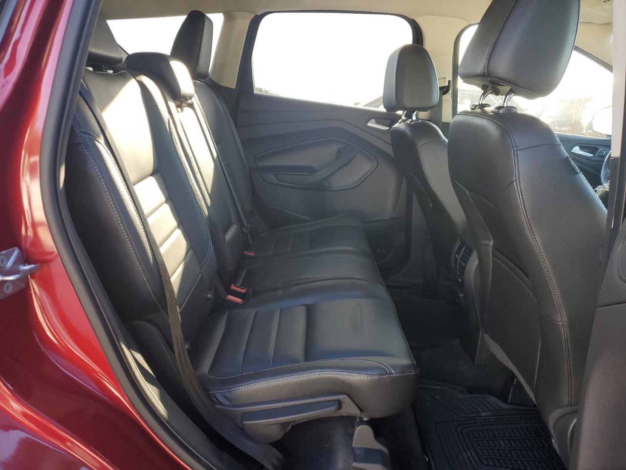 2015 Ford Escape Titanium VIN: 1FMCU0JX9FUC39914 Lot: 85081975