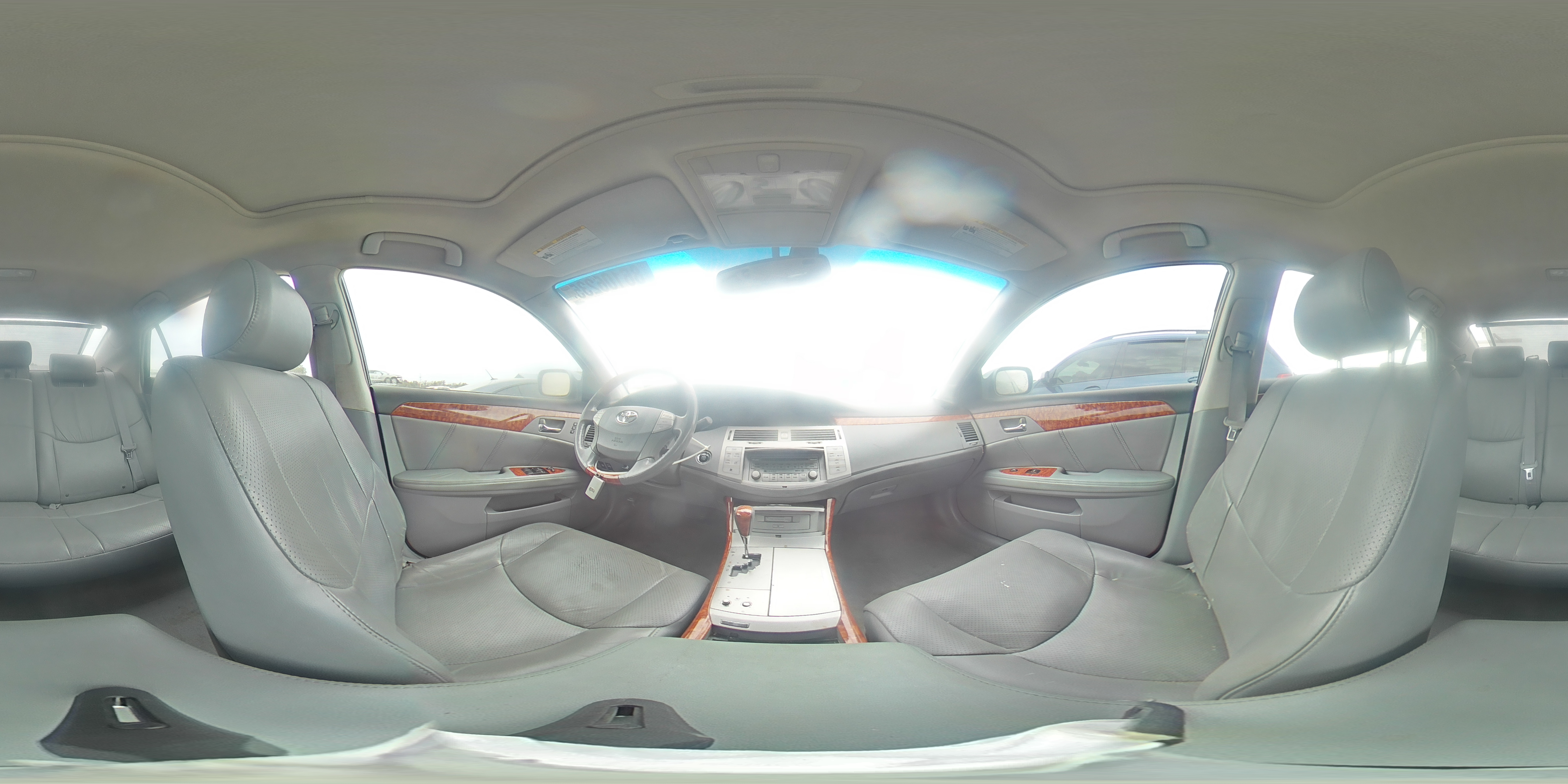 2006 Toyota Avalon Xl VIN: 4T1BK36B56U086383 Lot: 86106235