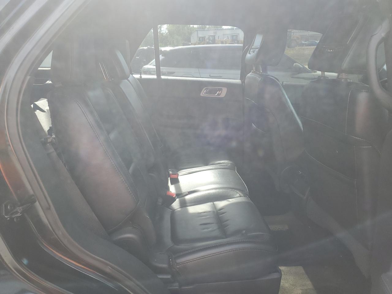 2014 Ford Explorer Xlt VIN: 1FM5K7D90EGA45273 Lot: 84370925