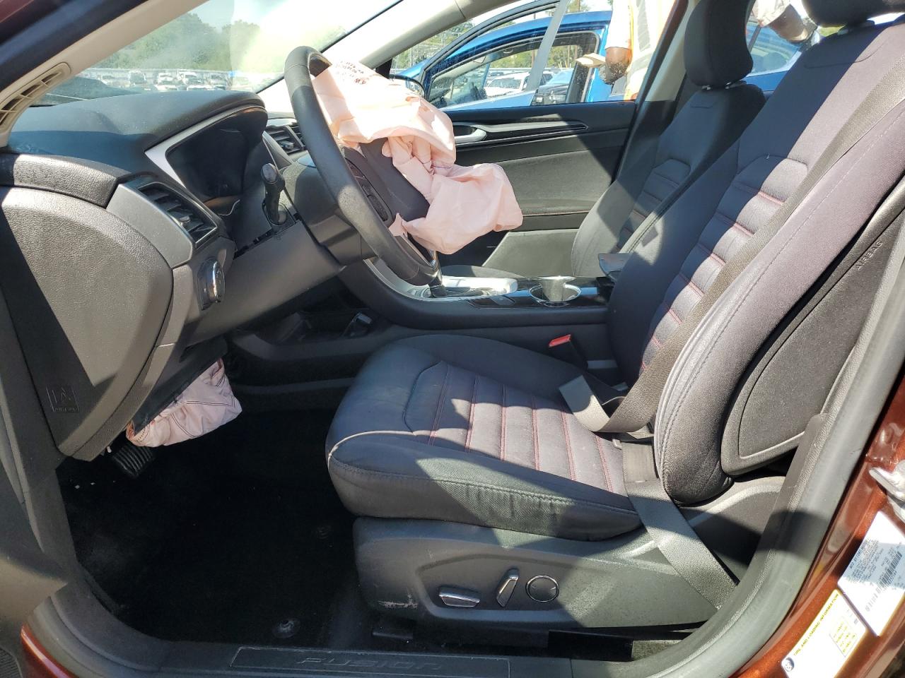 2015 Ford Fusion Se VIN: 3FA6P0H71FR232564 Lot: 84645645