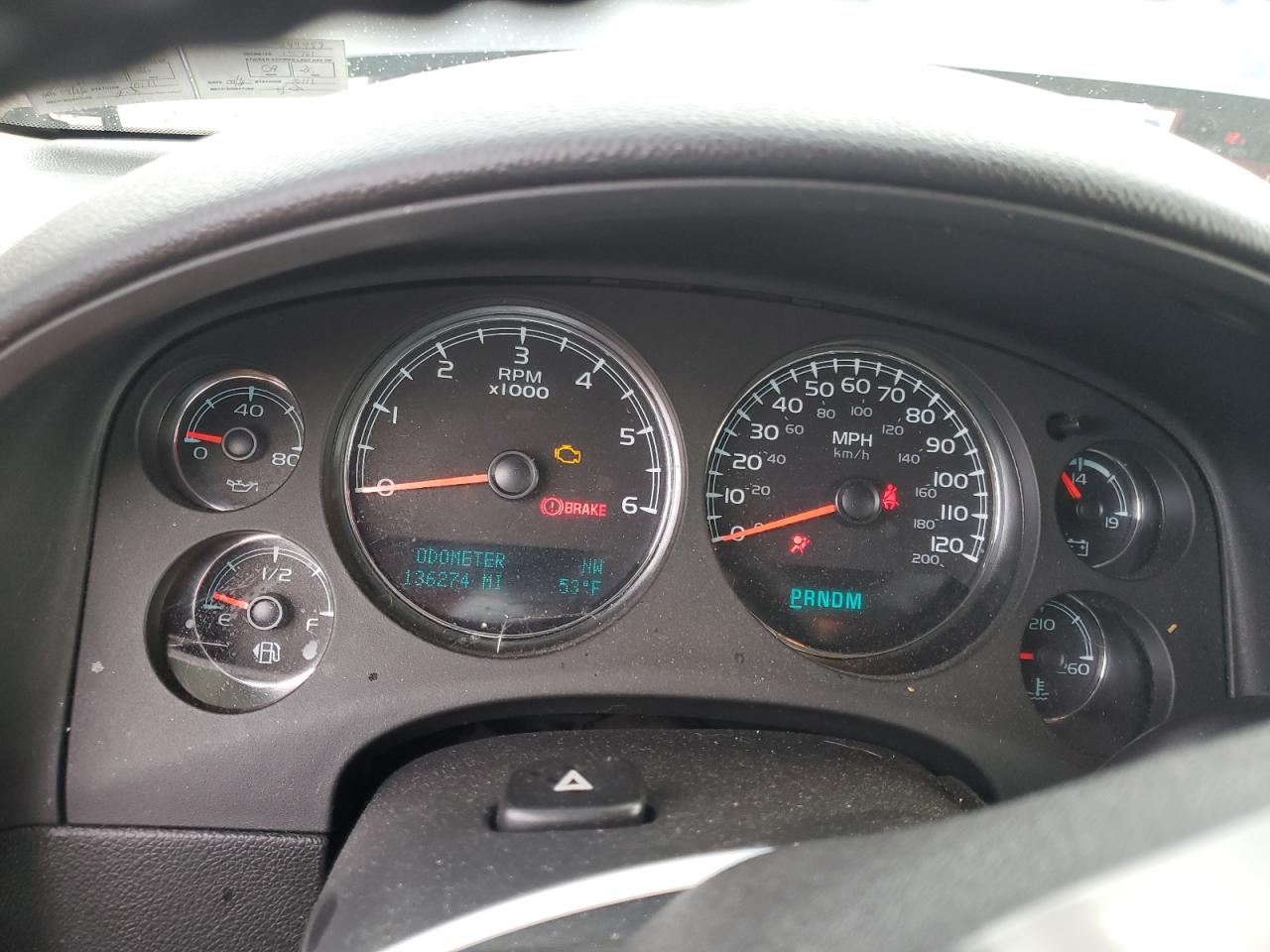 2011 Chevrolet Tahoe K1500 Lt VIN: 1GNSKBE04BR299988 Lot: 90706335