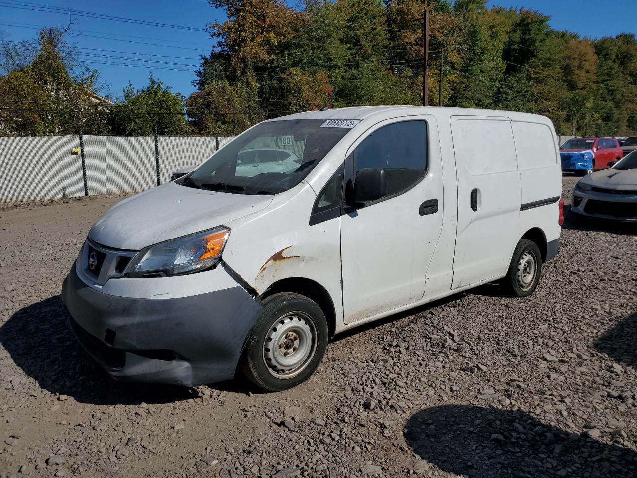 2015 Nissan Nv200 2.5S
