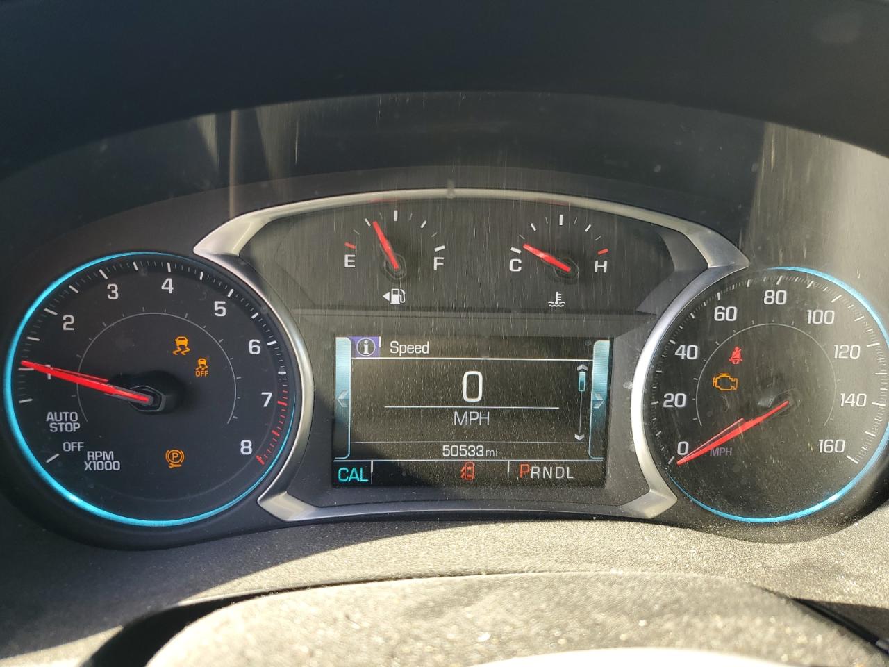 2019 Chevrolet Traverse Lt VIN: 1GNERHKW7KJ158741 Lot: 82277685