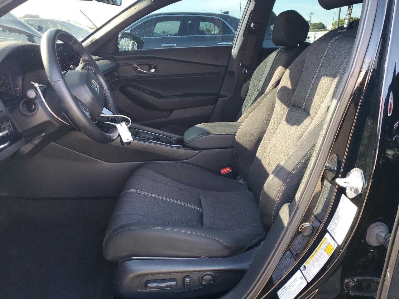 2024 Honda Accord Hybrid Sport VIN: 1HGCY2F54RA058044 Lot: 86617715