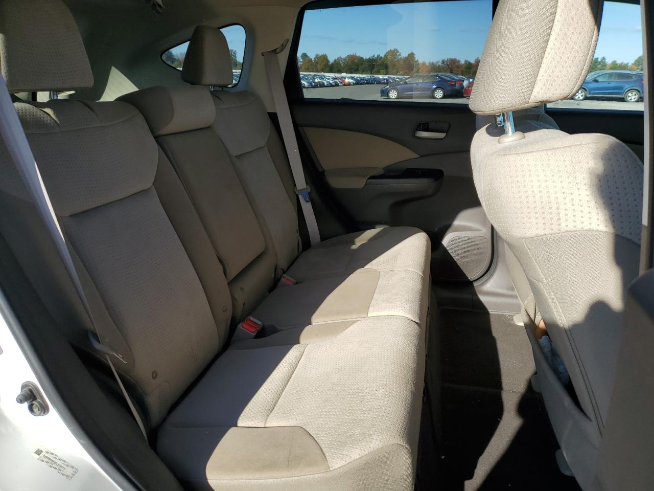 2014 Honda Cr-V Ex VIN: 5J6RM4H53EL075777 Lot: 89712565