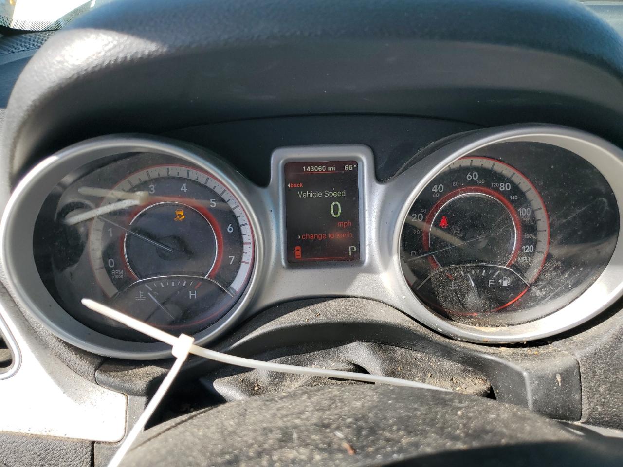 2017 Dodge Journey Sxt VIN: 3C4PDCBG8HT572205 Lot: 81711545