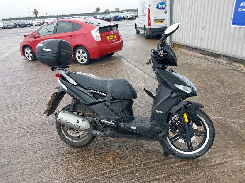 2024 KYMCO AGILITY CITY 125 E5 