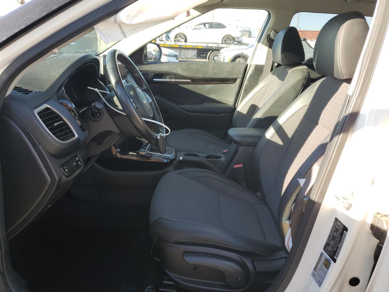 2022 Kia Seltos S VIN: KNDEU2AA5N7306171 Lot: 90379595