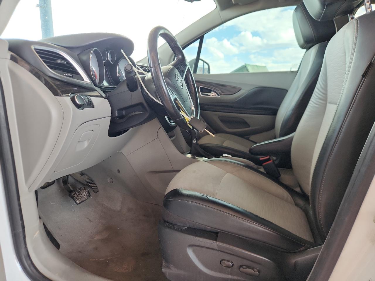 2016 Buick Encore VIN: KL4CJASB7GB669082 Lot: 89693925