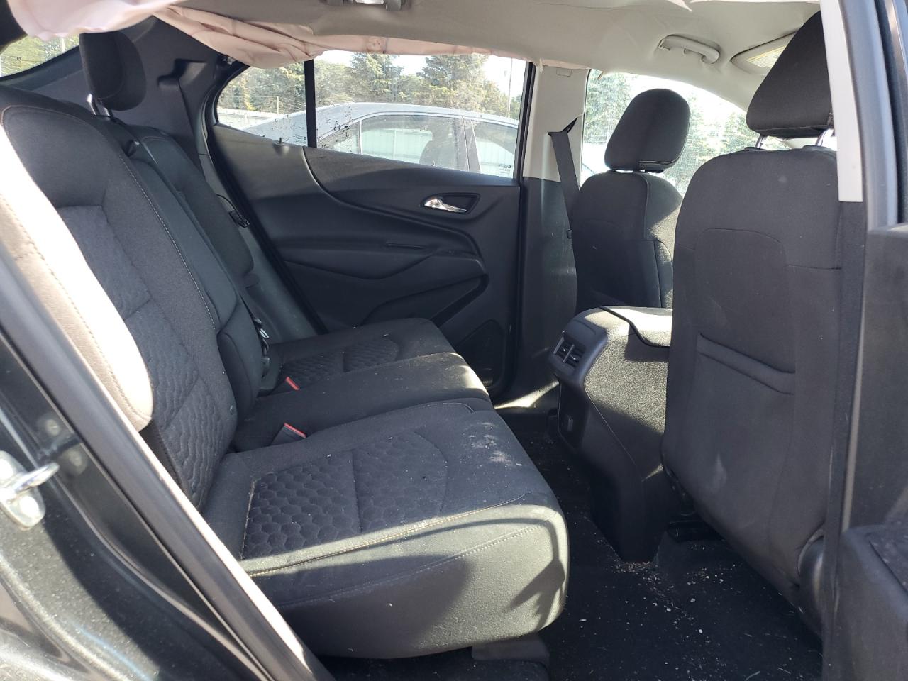 2018 Chevrolet Equinox Lt VIN: 2GNAXSEV2J6209045 Lot: 84394345