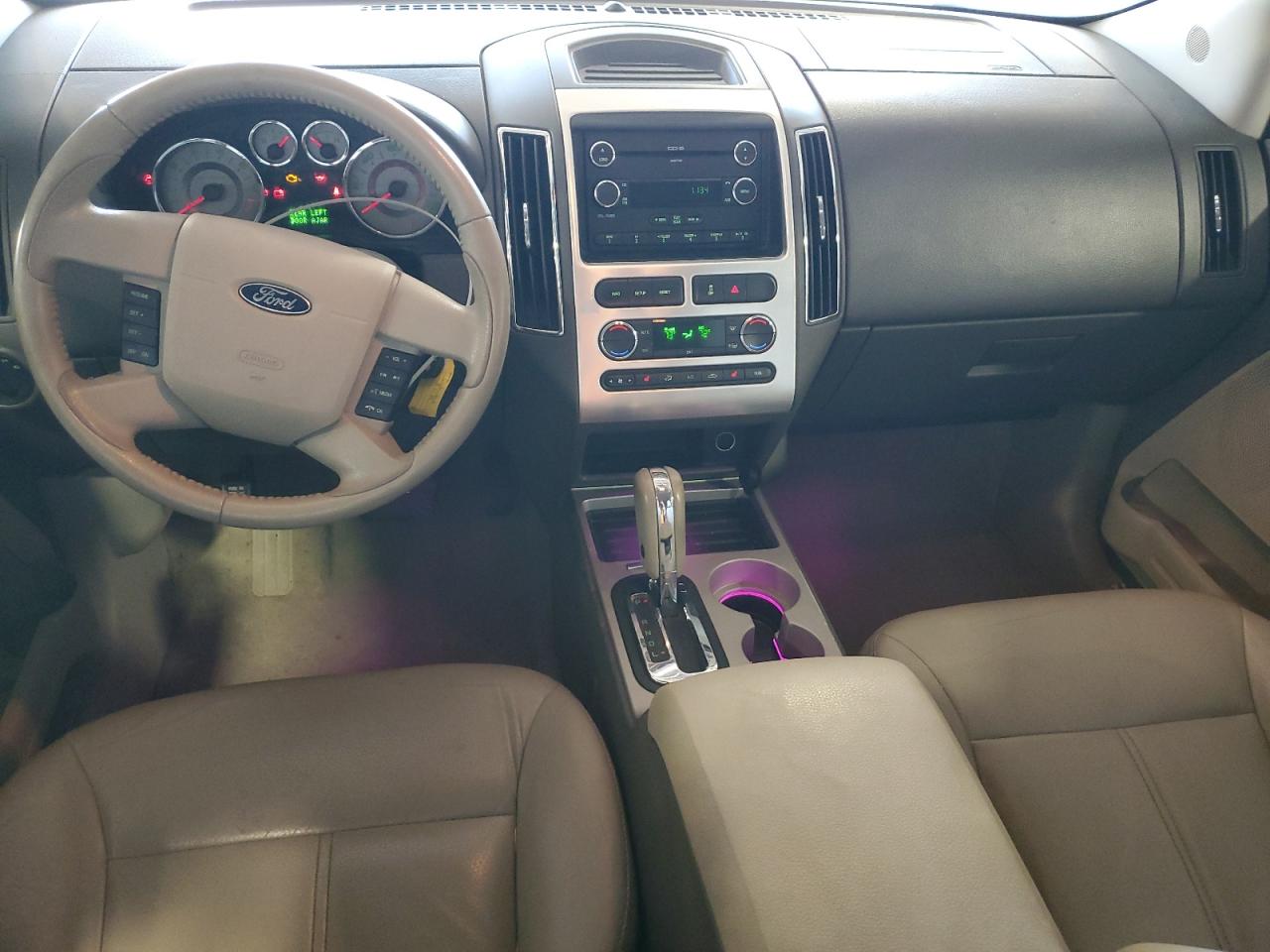 2010 Ford Edge Limited VIN: 2FMDK4KC3ABB46558 Lot: 82246675