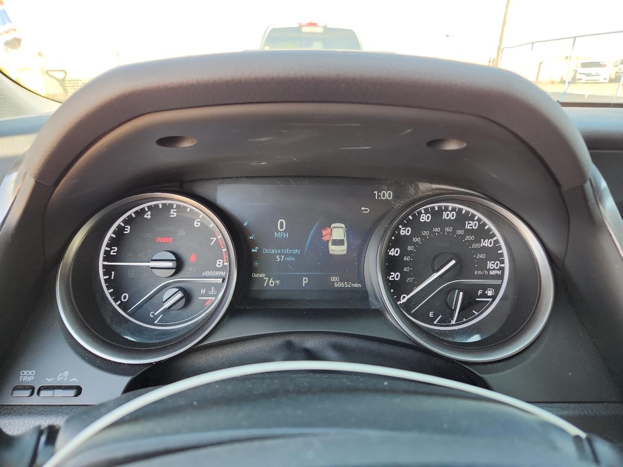 2023 Toyota Camry Se Night Shade VIN: 4T1G11BK2PU080089 Lot: 85906915