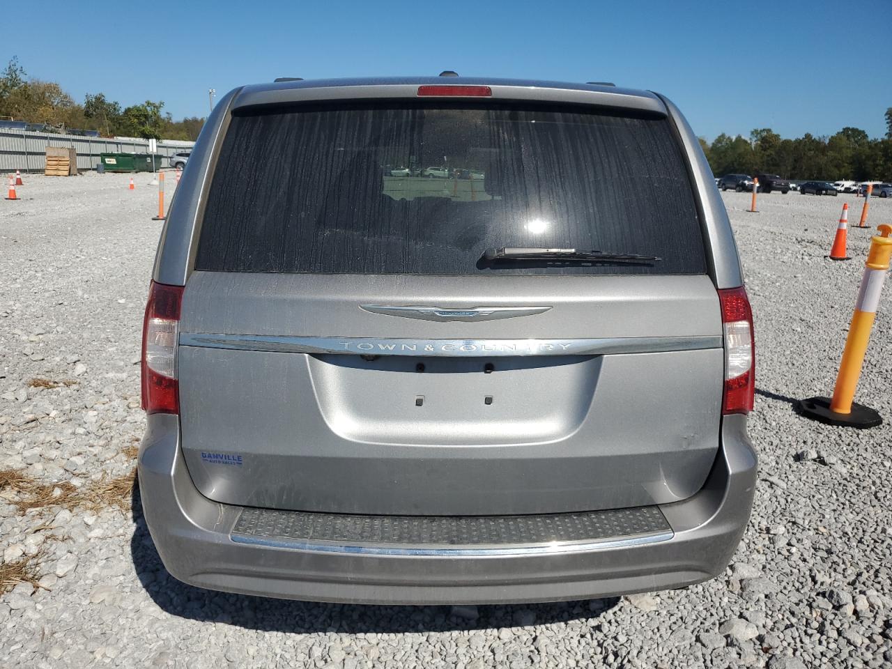 2013 Chrysler Town & Country Touring VIN: 2C4RC1BG5DR682979 Lot: 85520695